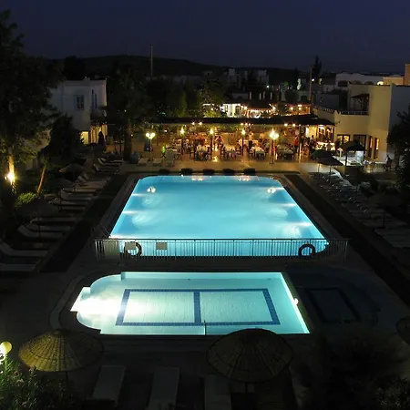 ホテル Bagevleri 2*