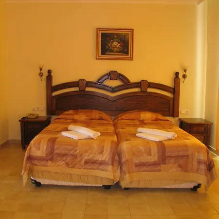 호텔 Hotel Bagevleri