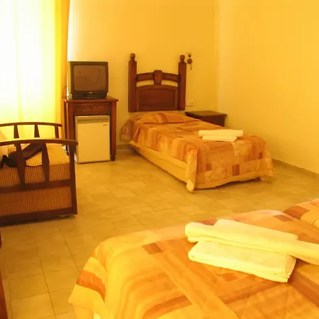 Hotel Bagevleri 호텔 2*
