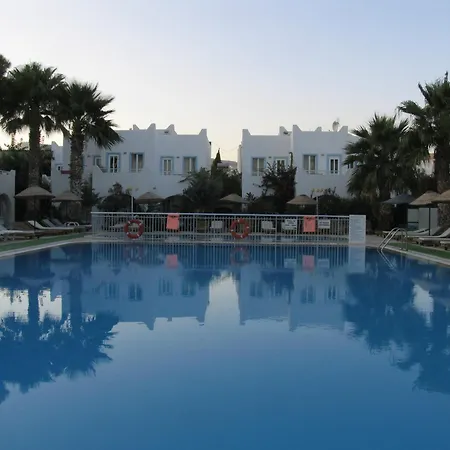 Hotel Bagevleri 2* 검벳