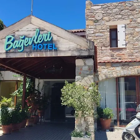 호텔 Hotel Bagevleri 2*