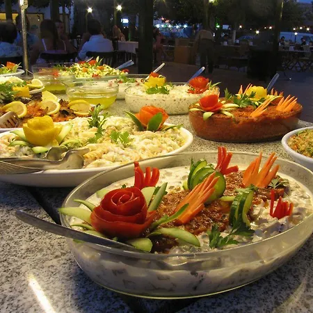 Hotel Bagevleri 2* Gumbet
