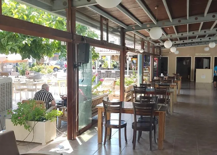 מלון Bagevleri 2*