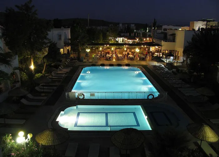 מלון Bagevleri 2*